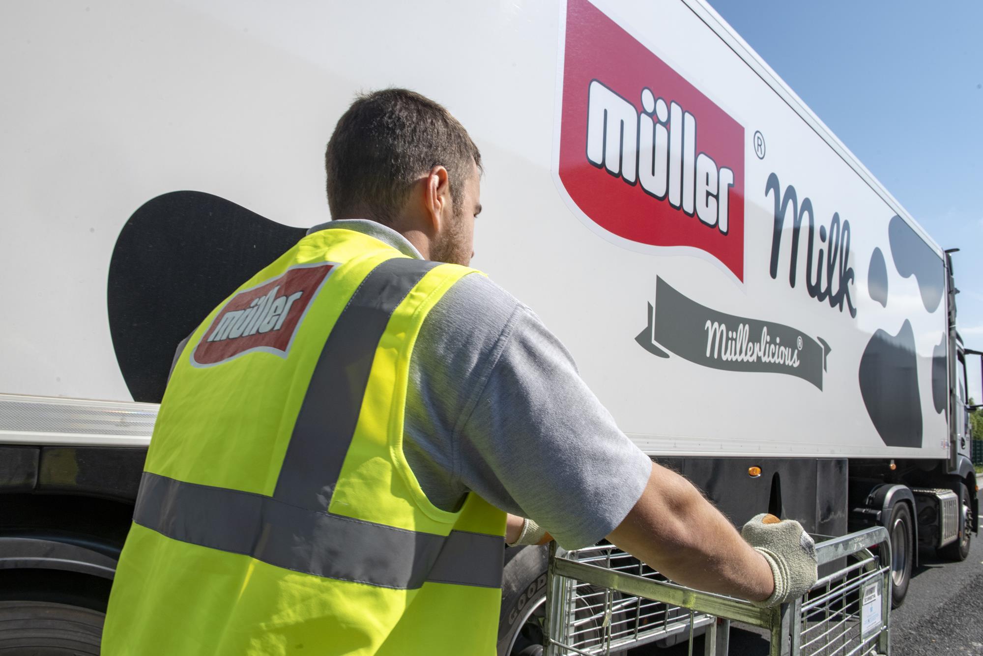 Up To 50 Jobs At Risk As Muller Mulls Closure Of Aberdeen Depot