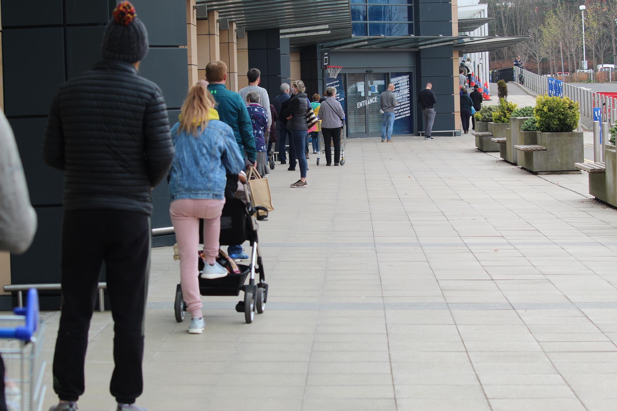 Media Bites 16 Jun Shops Reopening Two Metre Rule Restaurants