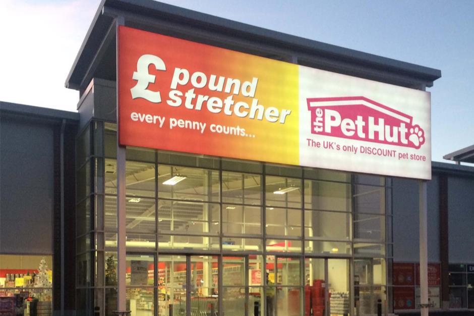 poundstretcher limited