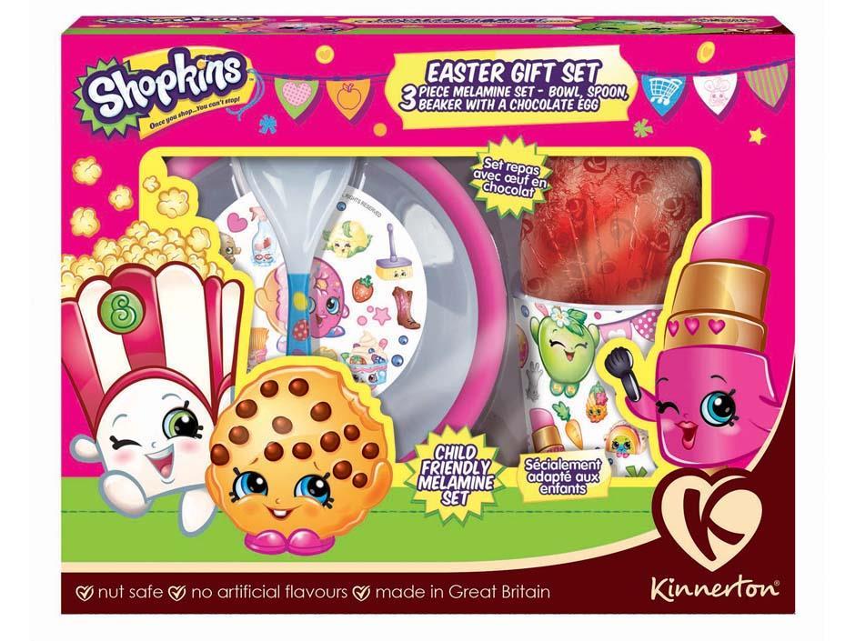 Shopkins collectibles brand moving into the food aisle | News | The Grocer