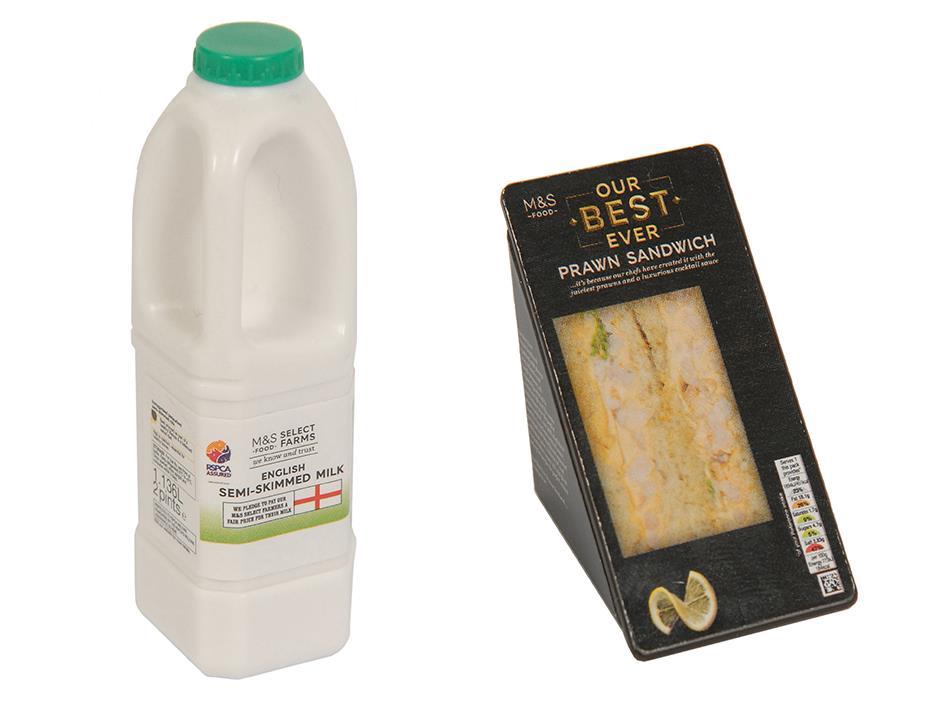 m&s plastic toys