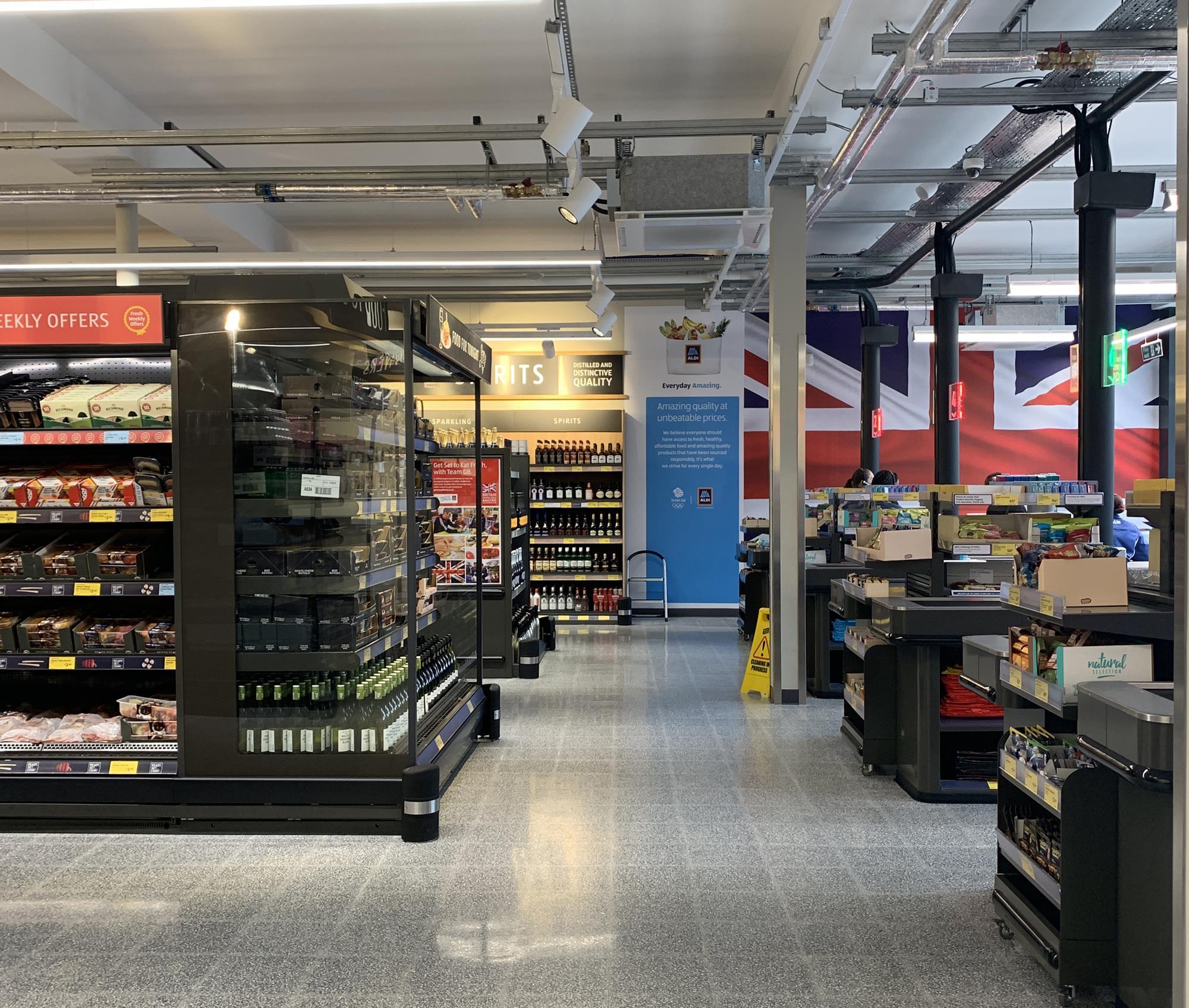 Inside the new Aldi Local, Balham Analysis & Features The Grocer