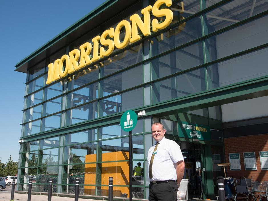 Grocer 33 Service And Availability A Win For Morrisons Bedford Grocer 33 The Grocer