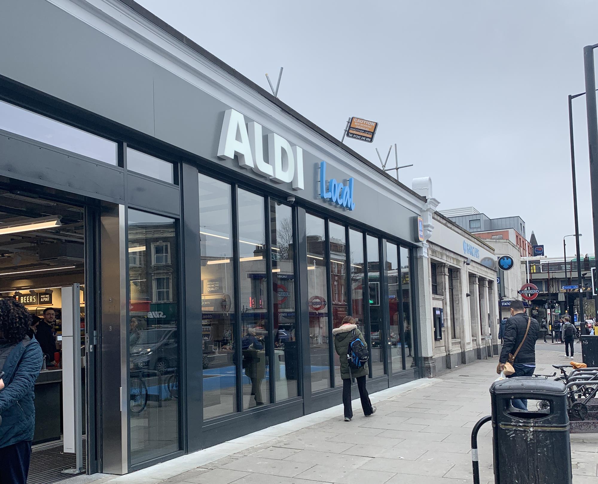Inside the new Aldi Local, Balham Analysis & Features The Grocer