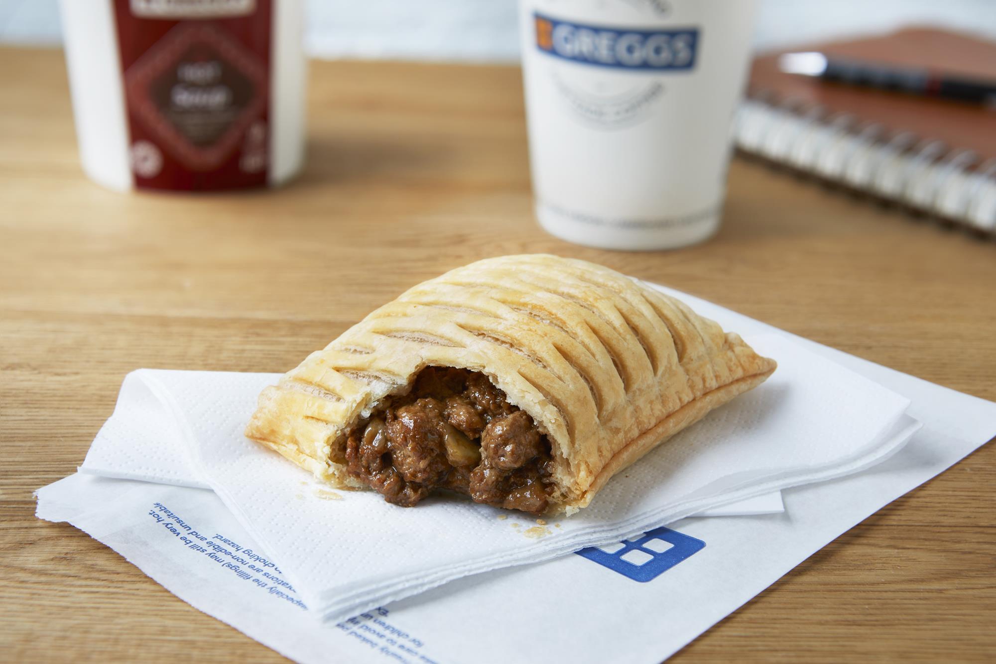 Greggs struggles to meet demand for vegan steak bake ...