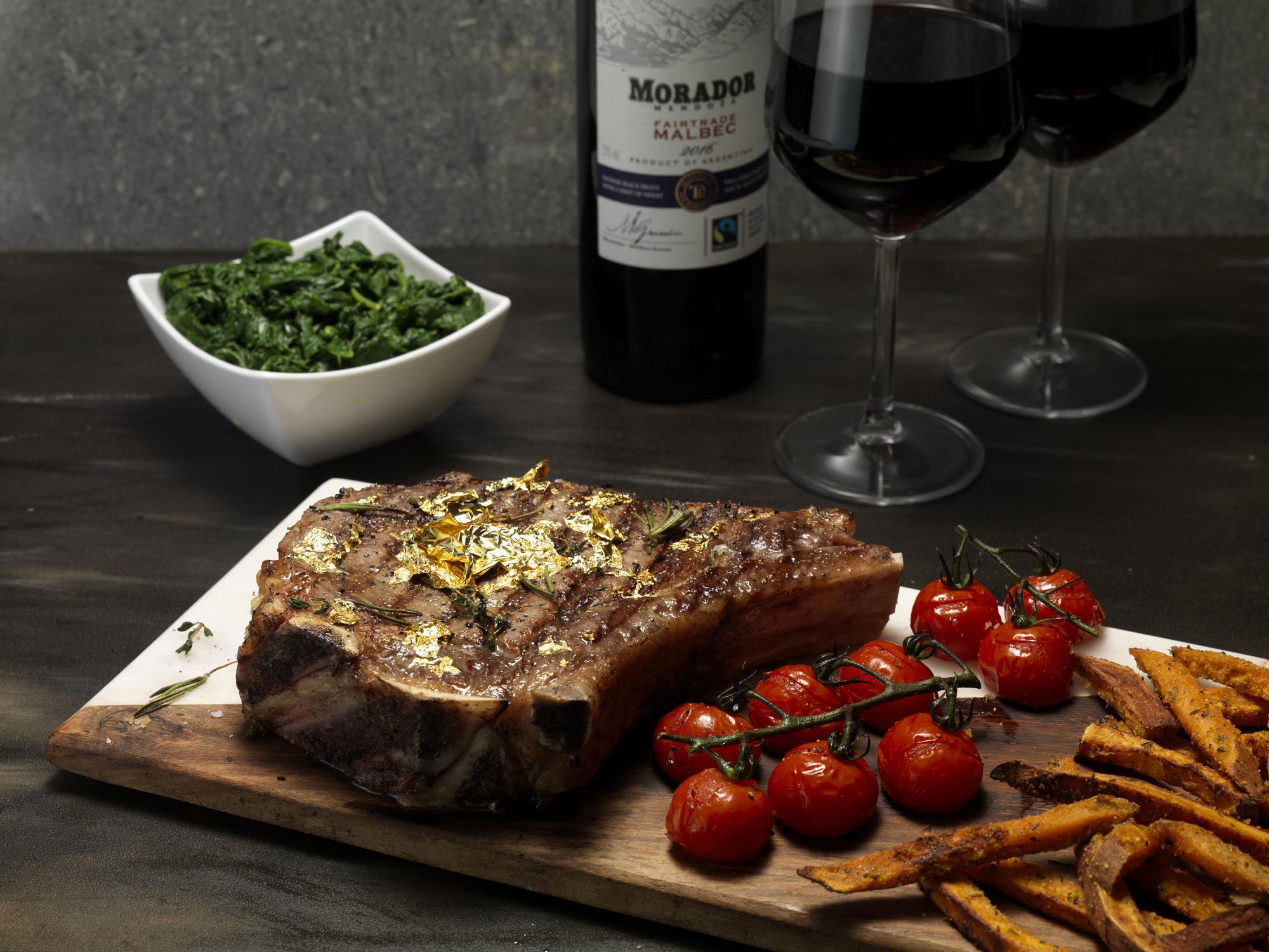 Sainsbury's launches fourstrong range of premium steaks News The