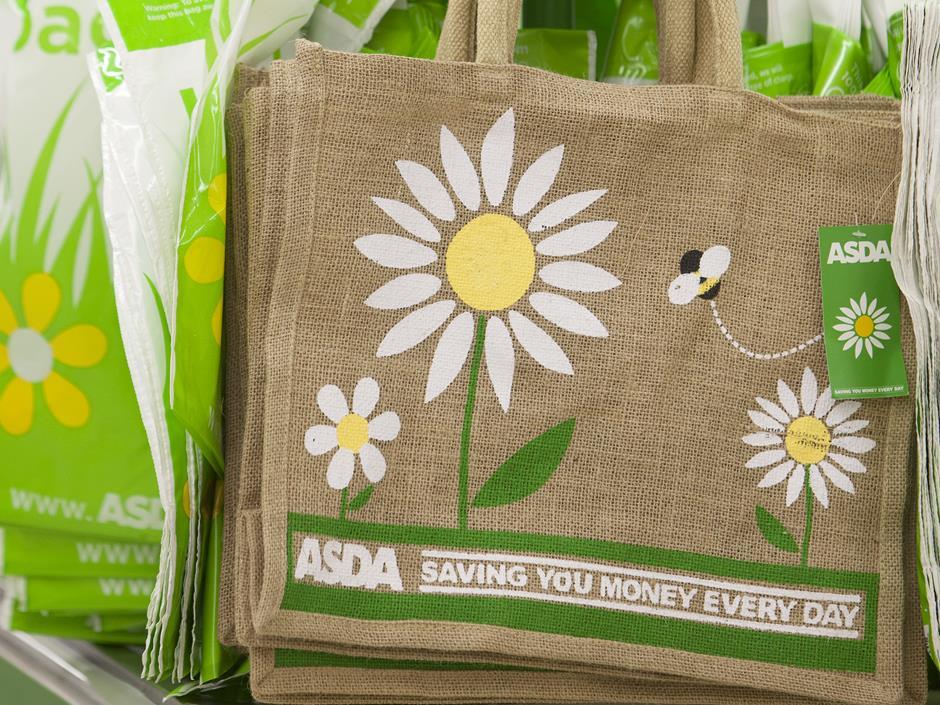 asda luggage