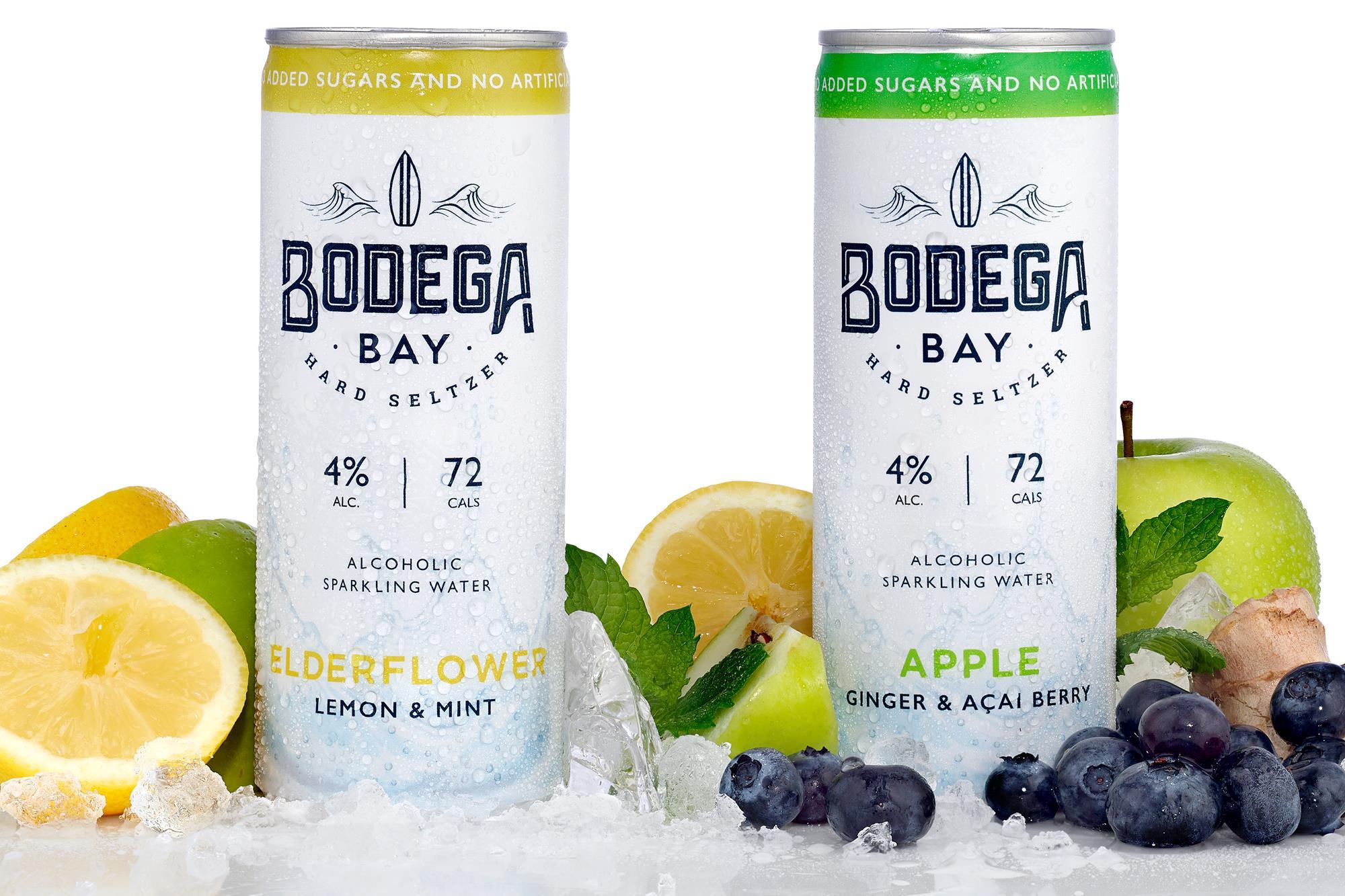 All the hard seltzers available in the UK and where to buy them