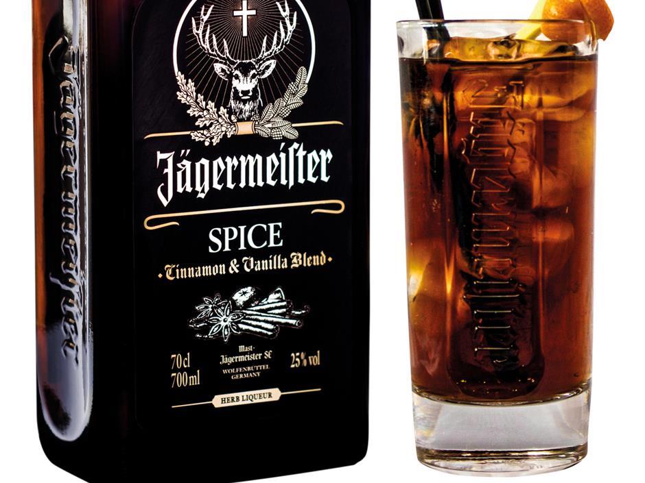 Jägermeister makes Spice line permanent | News | The Grocer