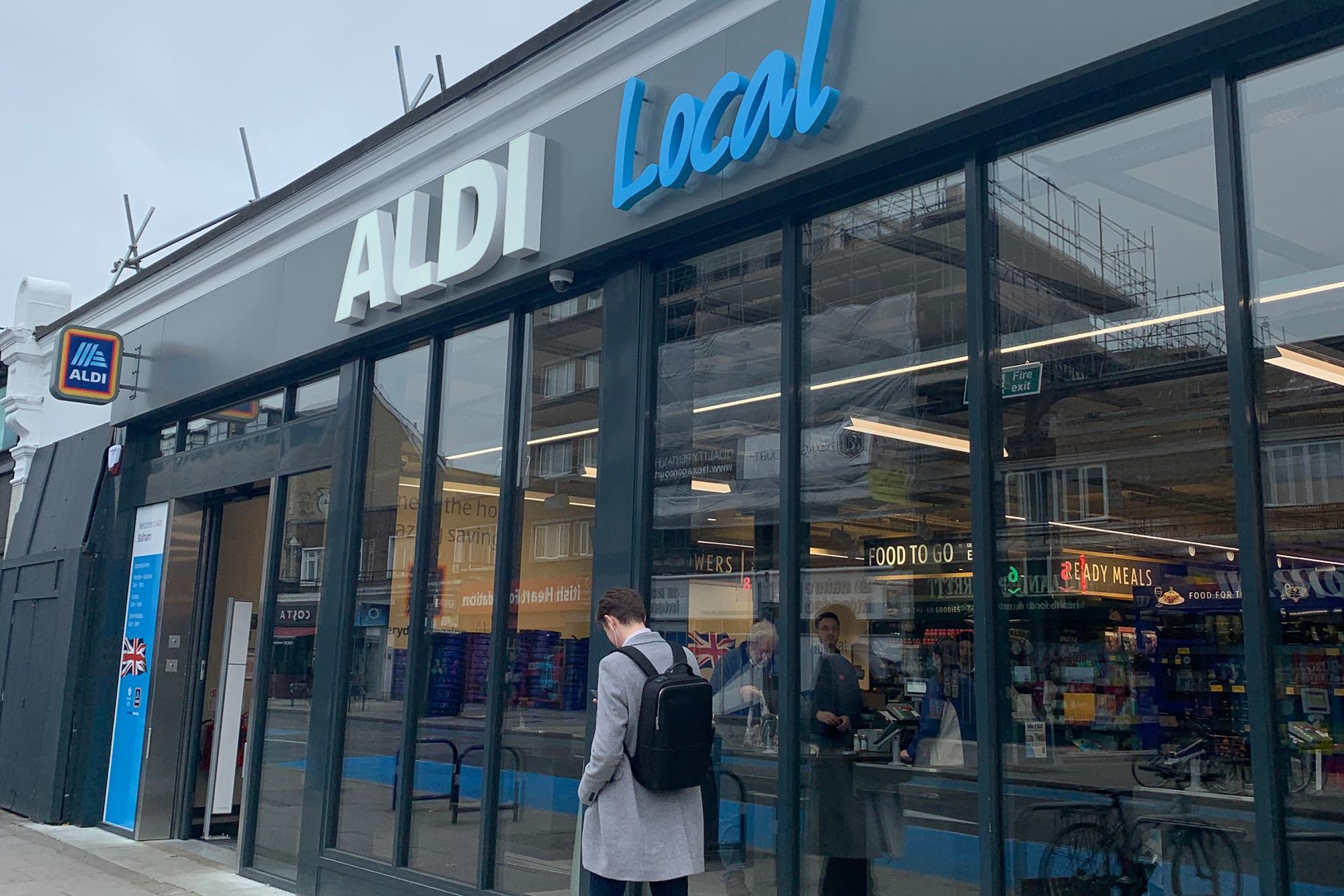 Inside the new Aldi Local, Balham Analysis & Features The Grocer