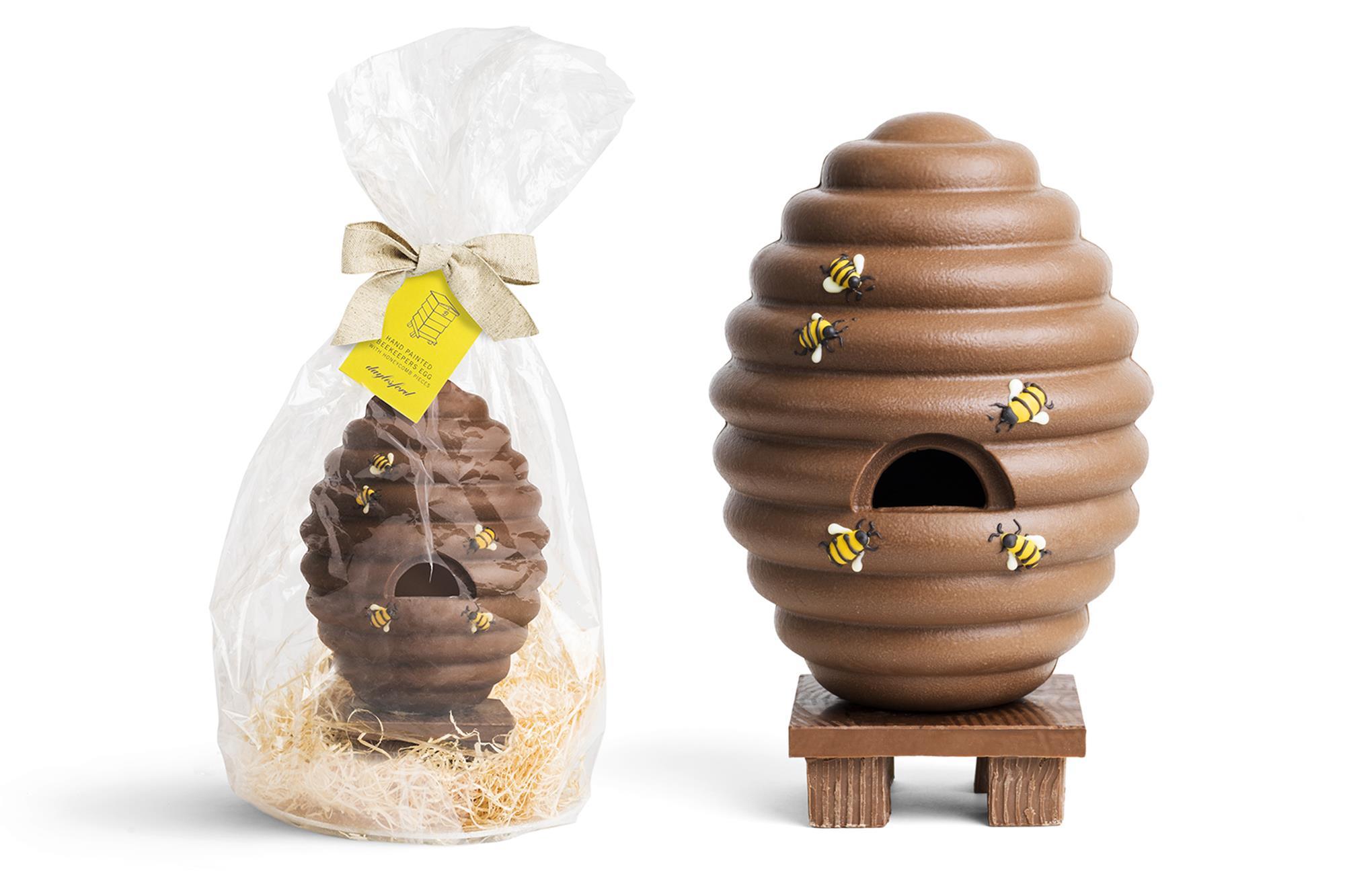Range Preview Daylesford Organic Easter 2019 Analysis