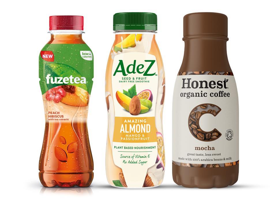 Has Coke S New Trio Got The A To Z Of Successful Npd Analysis Features The Grocer