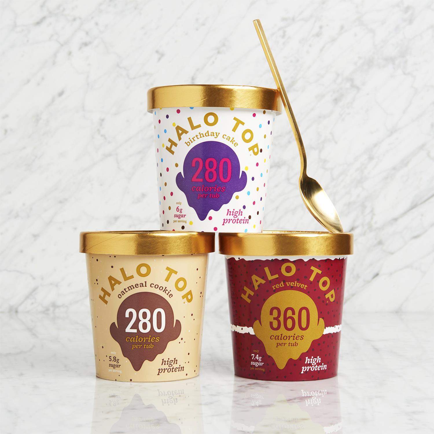 Halo Top sold to US ice cream giant Wells Enterprises | News | The Grocer