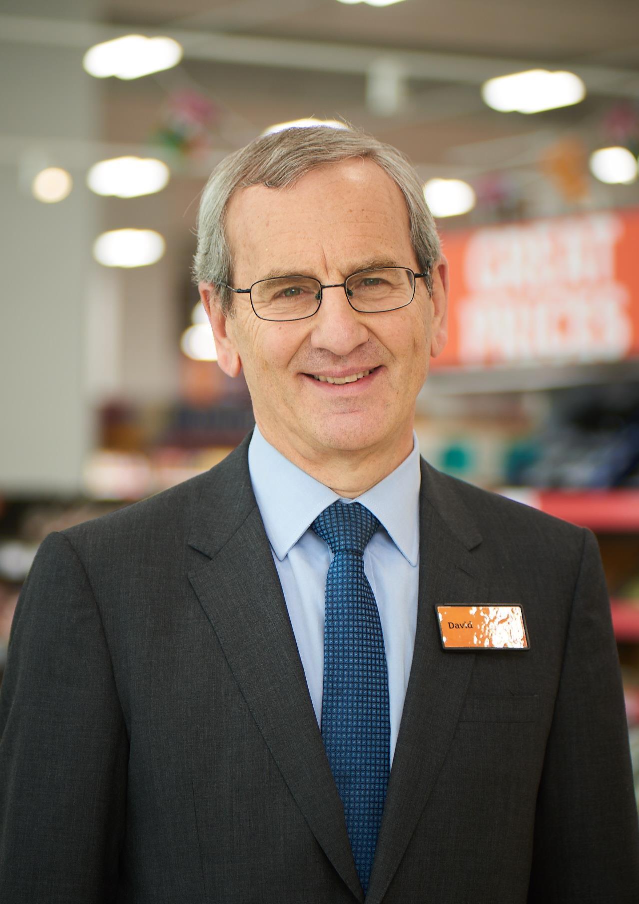 Sainsbury&rsquo;s chairman David Tyler steps down | News | The Grocer
