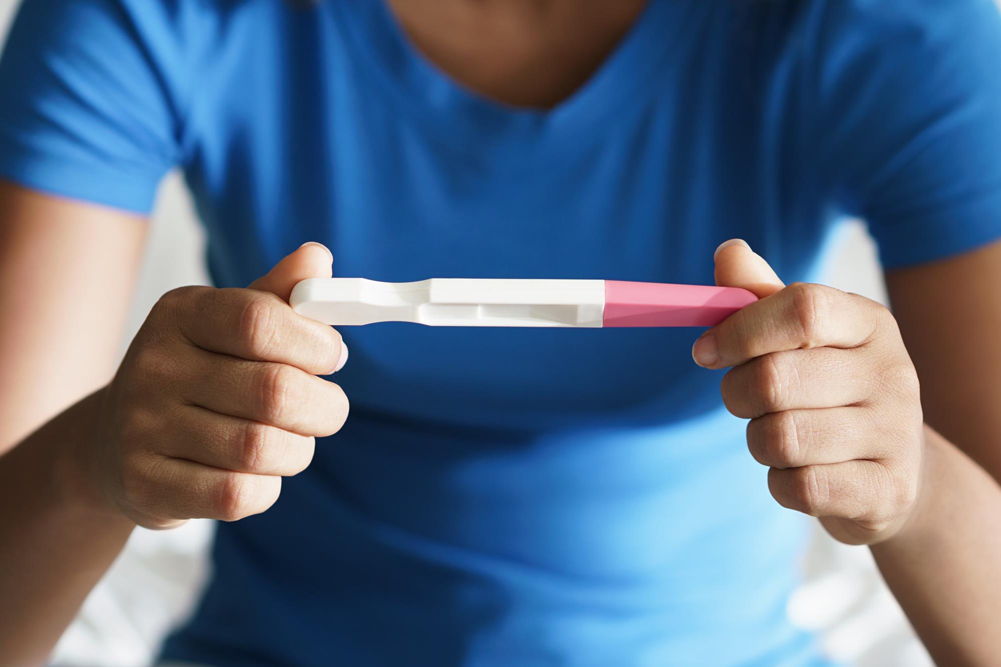 Poundland reports soaring sales of pregnancy tests under lockdown