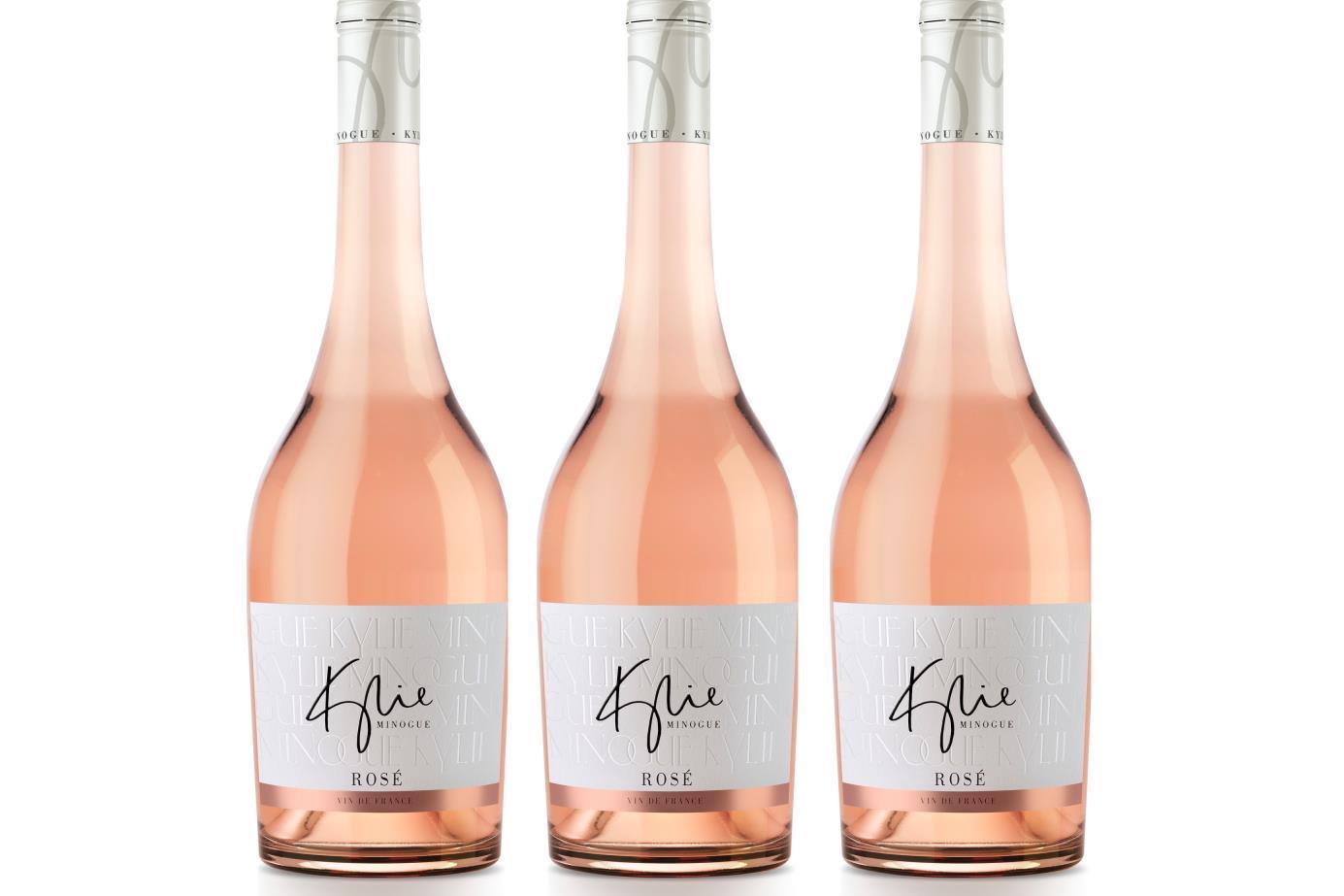 Have You Ever Tried A Kylie Minogue Wine Kylie Minogue Fotp