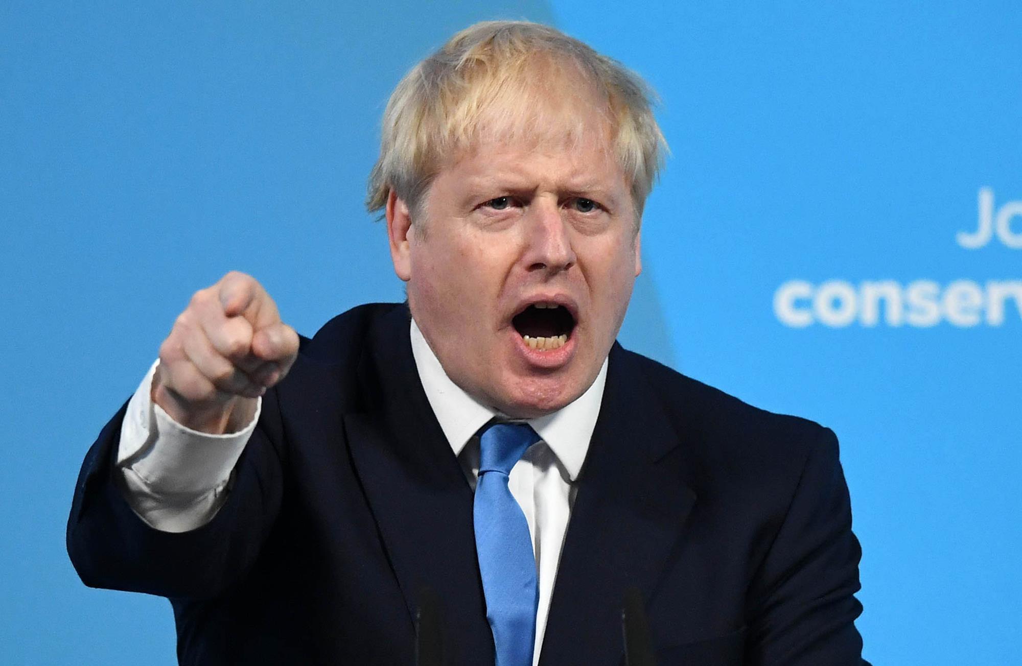 New Prime Minister Boris Johnson Urged To Abandon No-deal Threat | News ...