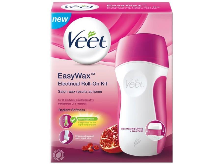 Veet hair removal range boosted by three new products News The Grocer
