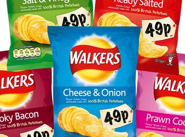 Walkers price-marks single packs for first time | Buying & Supplying ...