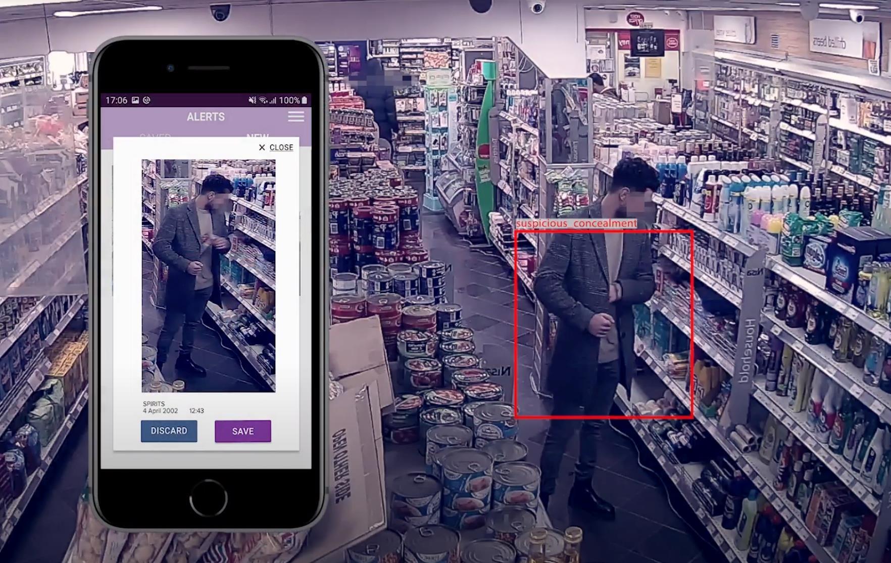 Sainsbury S Reports Success Of Ai Concealment Detector To Spot Thieves News The Grocer