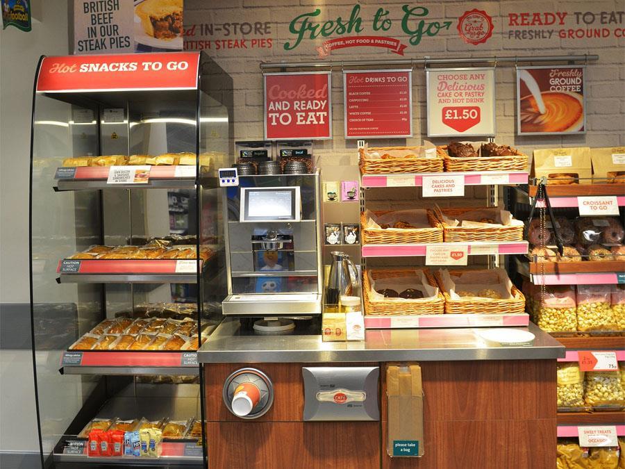 Morrisons opens first travel cstore in Nottingham News The Grocer