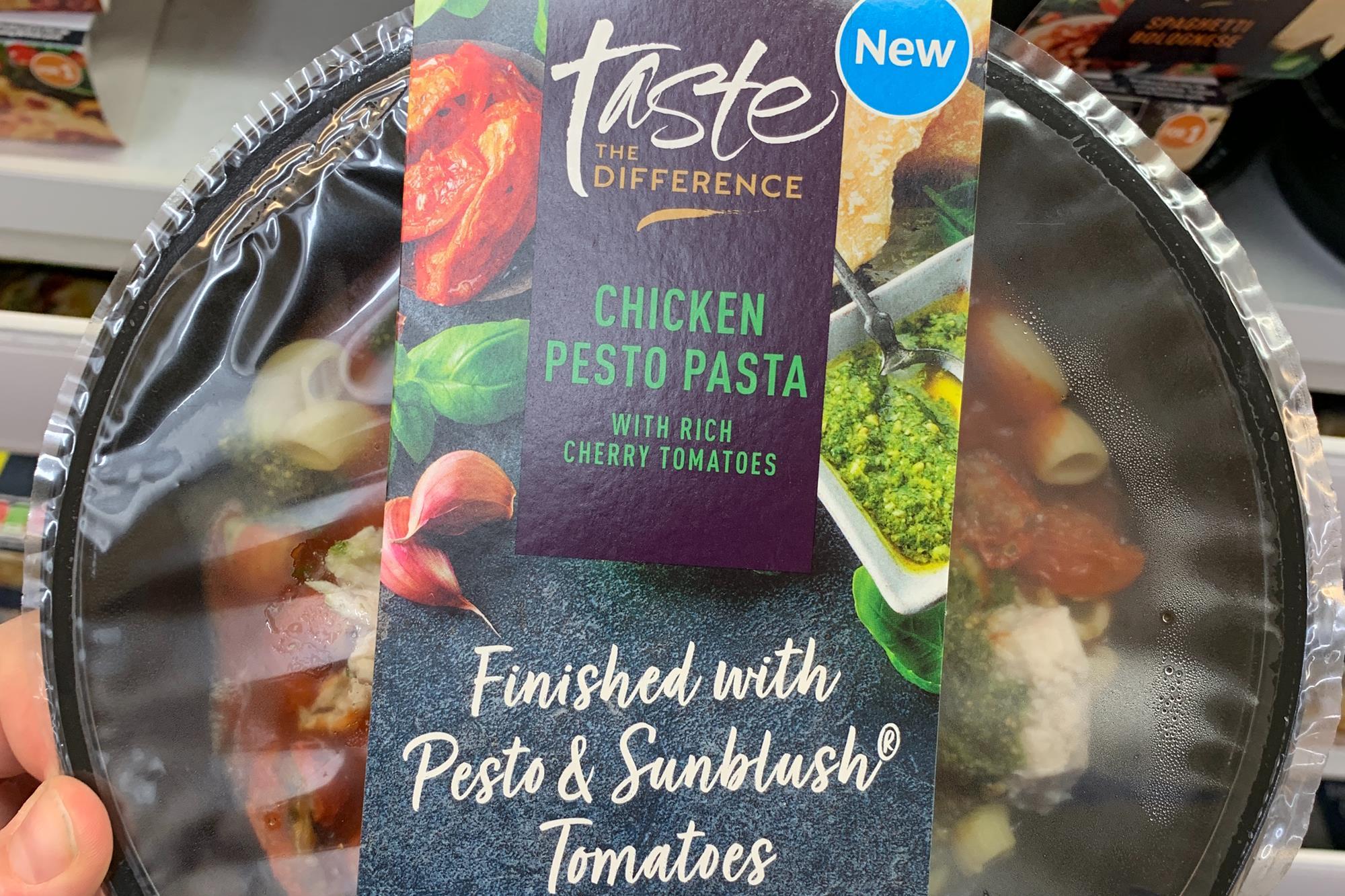 Sainsbury's Taste the Difference gets brand revamp News The Grocer