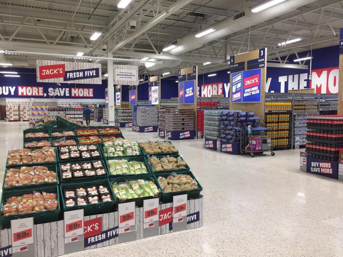 Rawtenstall Jack’s store to close and revert to Tesco News The Grocer