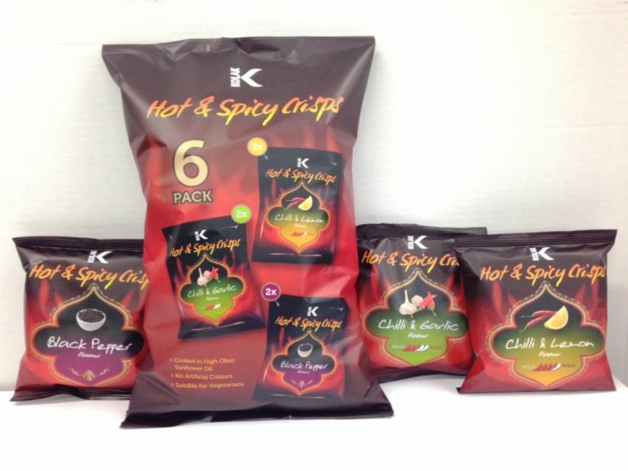 Kolak Food Snacks and Europe Snacks announce merger News The Grocer