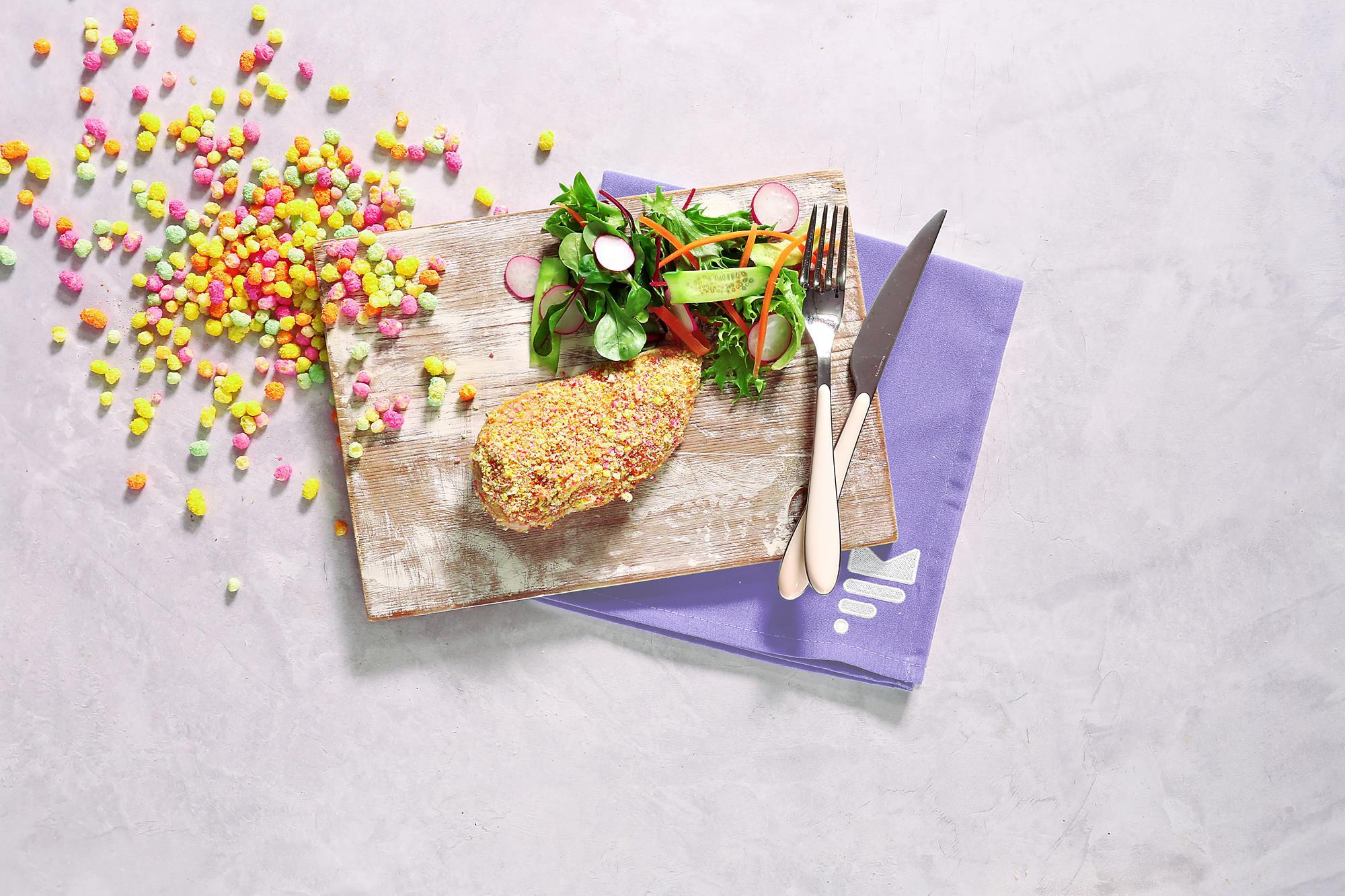 Musclefood combines retro sweets with meat for summer range | News ...