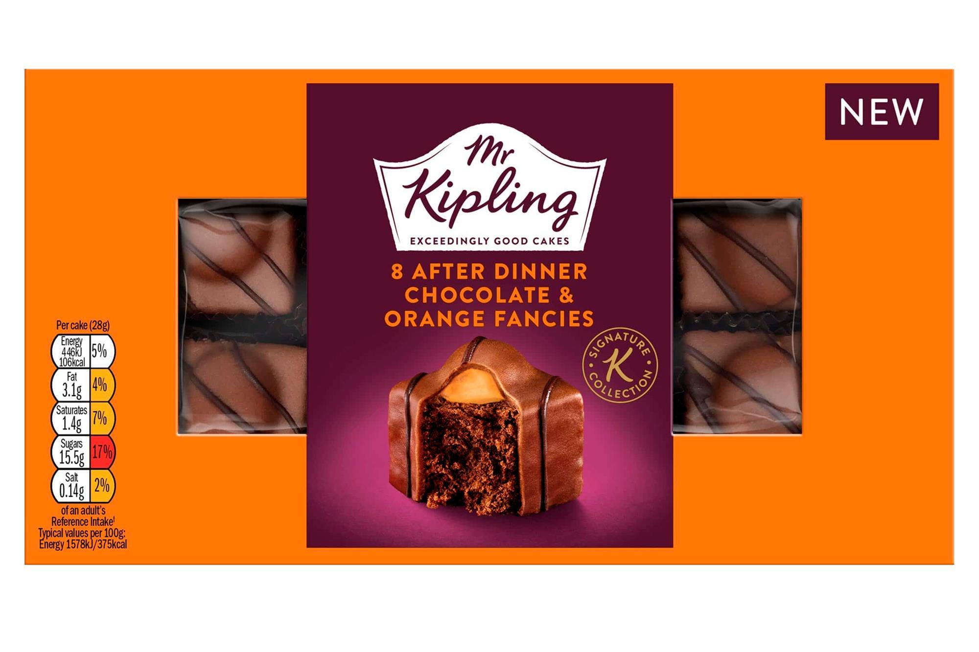 12 new launches that show chocolate orange is back on trend | Reports ...