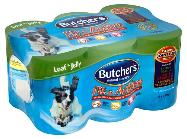 naturo dog food tesco