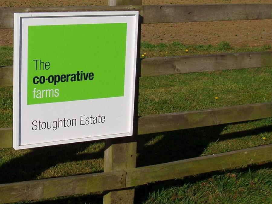 Coop sells off farm business to the Trust News The Grocer