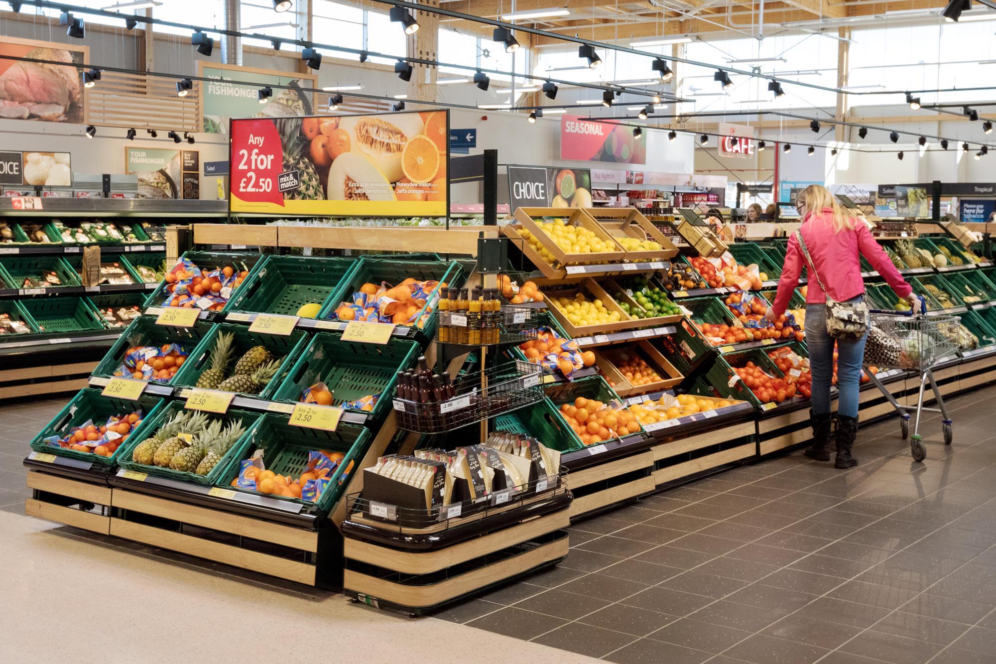 Tesco's Fresh 5: how do its fruit & veg prices compare to the other ...