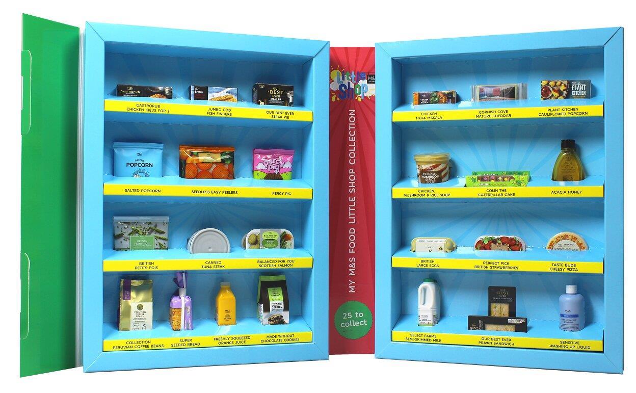 m&s plastic toys