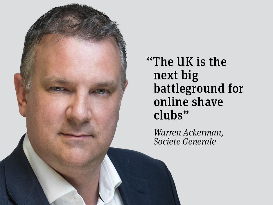 Is A Cut throat Price War Coming To UK Razors Comment Opinion 