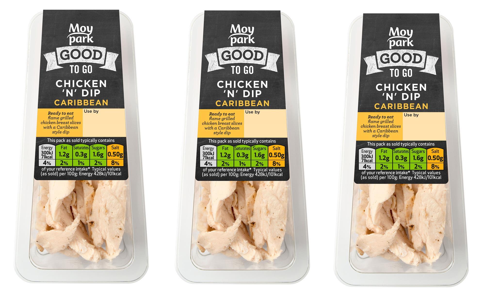 One Stop stores to list Moy Park Chicken 'n' Dip meat snacks | News ...