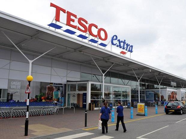 Tesco Riverside Dundee wins with 'simple, orderly' store | Grocer 33 ...