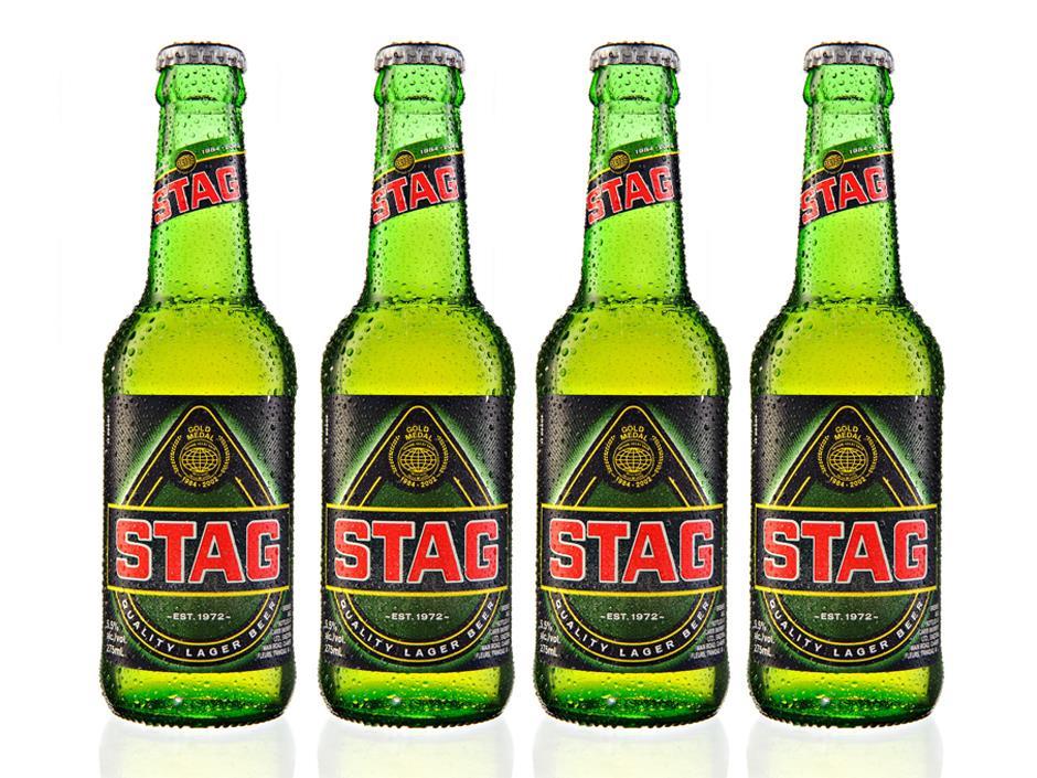 Caribbean Stag lager gets launch in UK News The Grocer