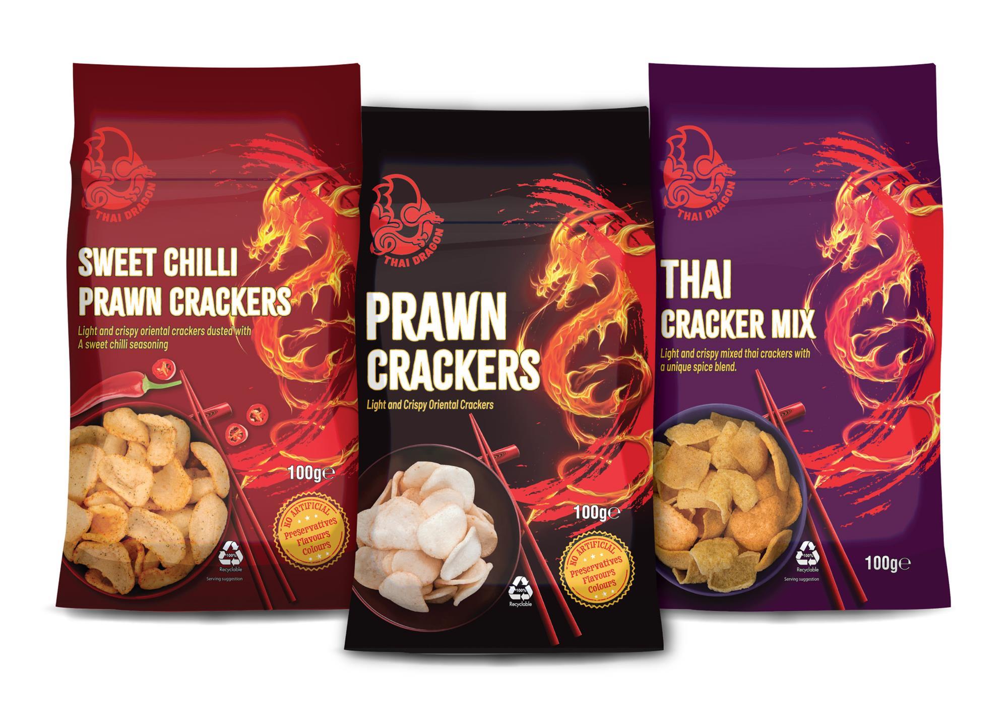 Surya Foods opens new £2m snack production facility News The Grocer