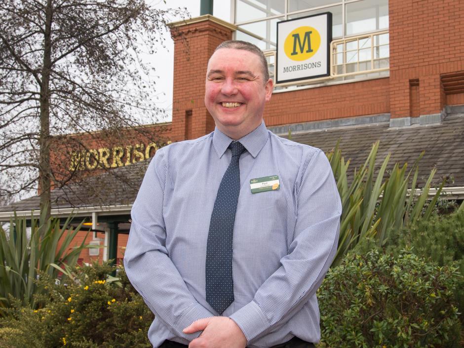 Morrisons Cheadle Heath, Stockport G33 store of the week Grocer 33