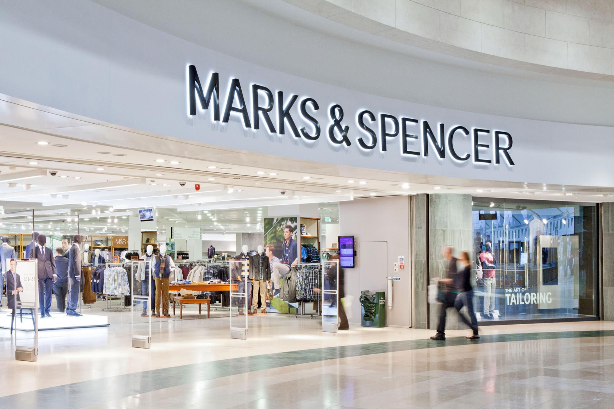 M S Announces String Of Senior New Hires To Boost Food Business News The Grocer