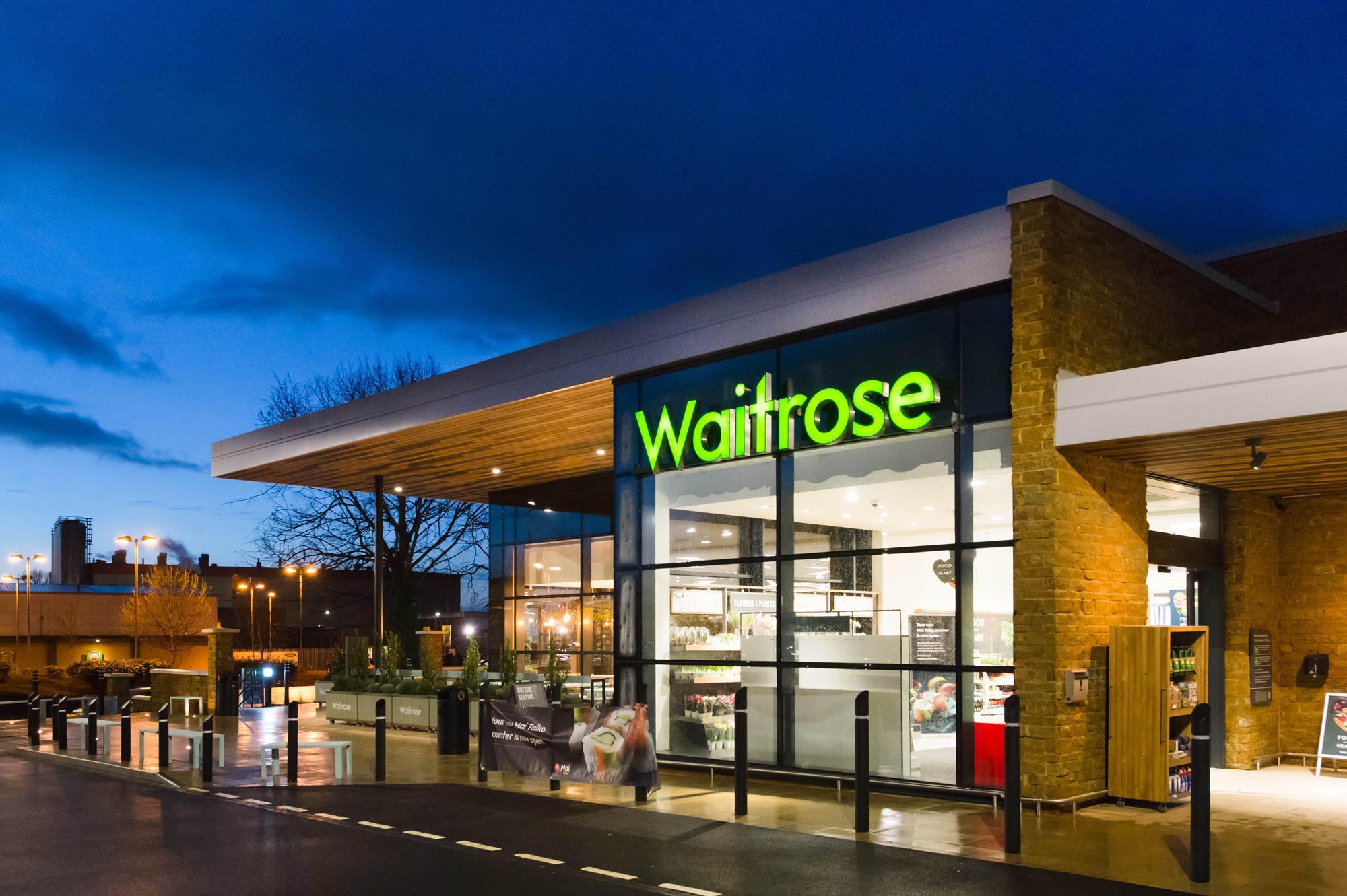 Waitrose Sets Limit On Number Of People Allowed In Stores News The Grocer