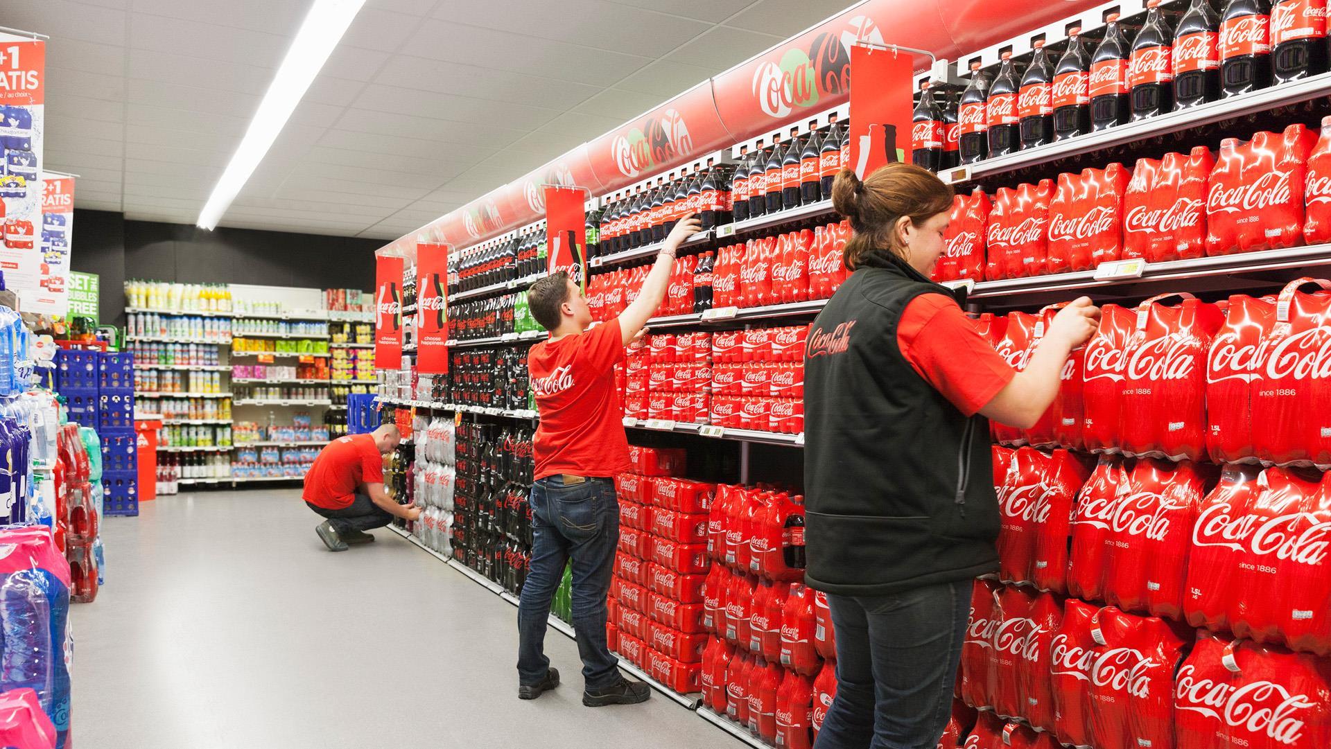 Coke focuses deals on front of store - and offers bigger savings | News