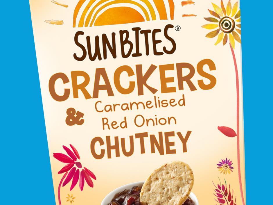 Sunbites Crackers & Dip acid test Acid Test The Grocer