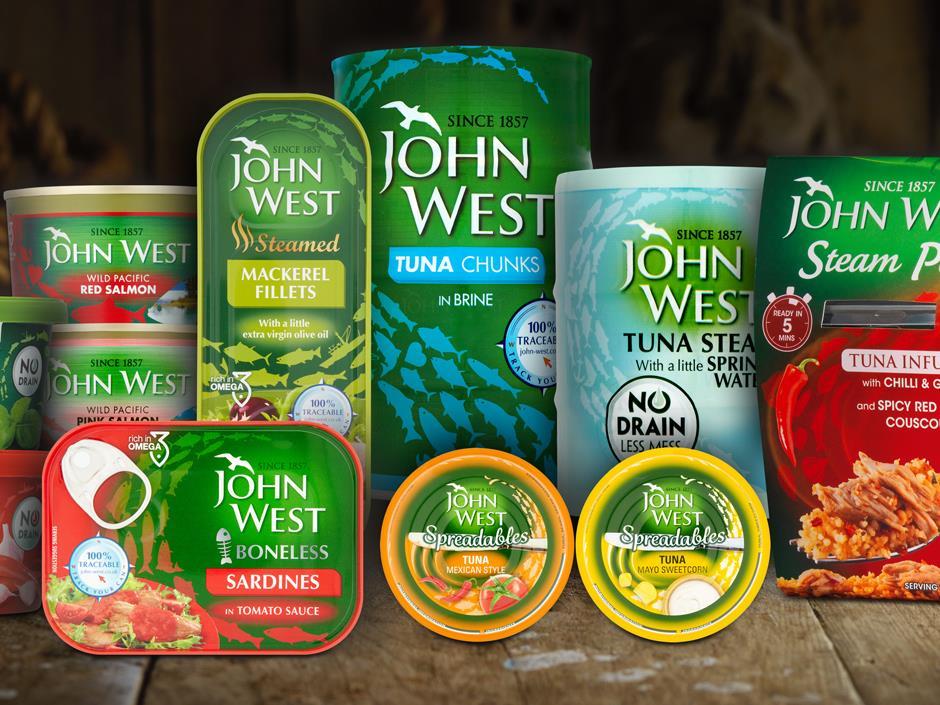 John West Recalls Sardines Sku After Possible Bacterial Contamination News The Grocer