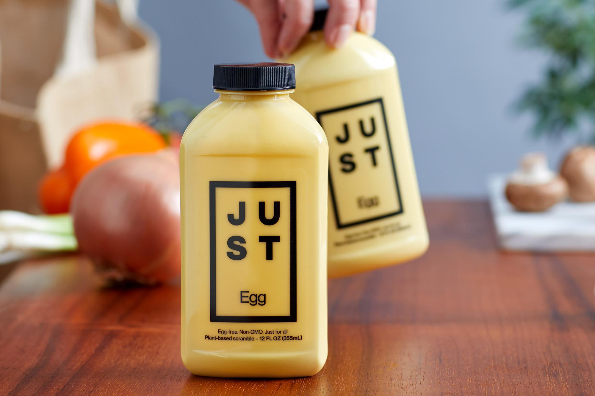 Former Happy Egg Co Exec To Bring Vegan Just Egg To The Uk In 2020 News The Grocer