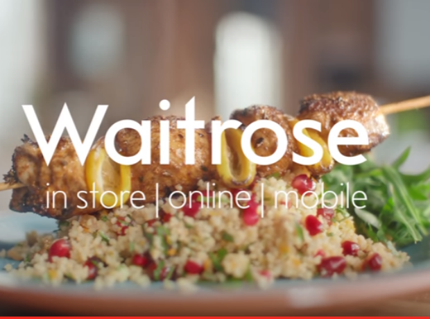 waitrose online groceries