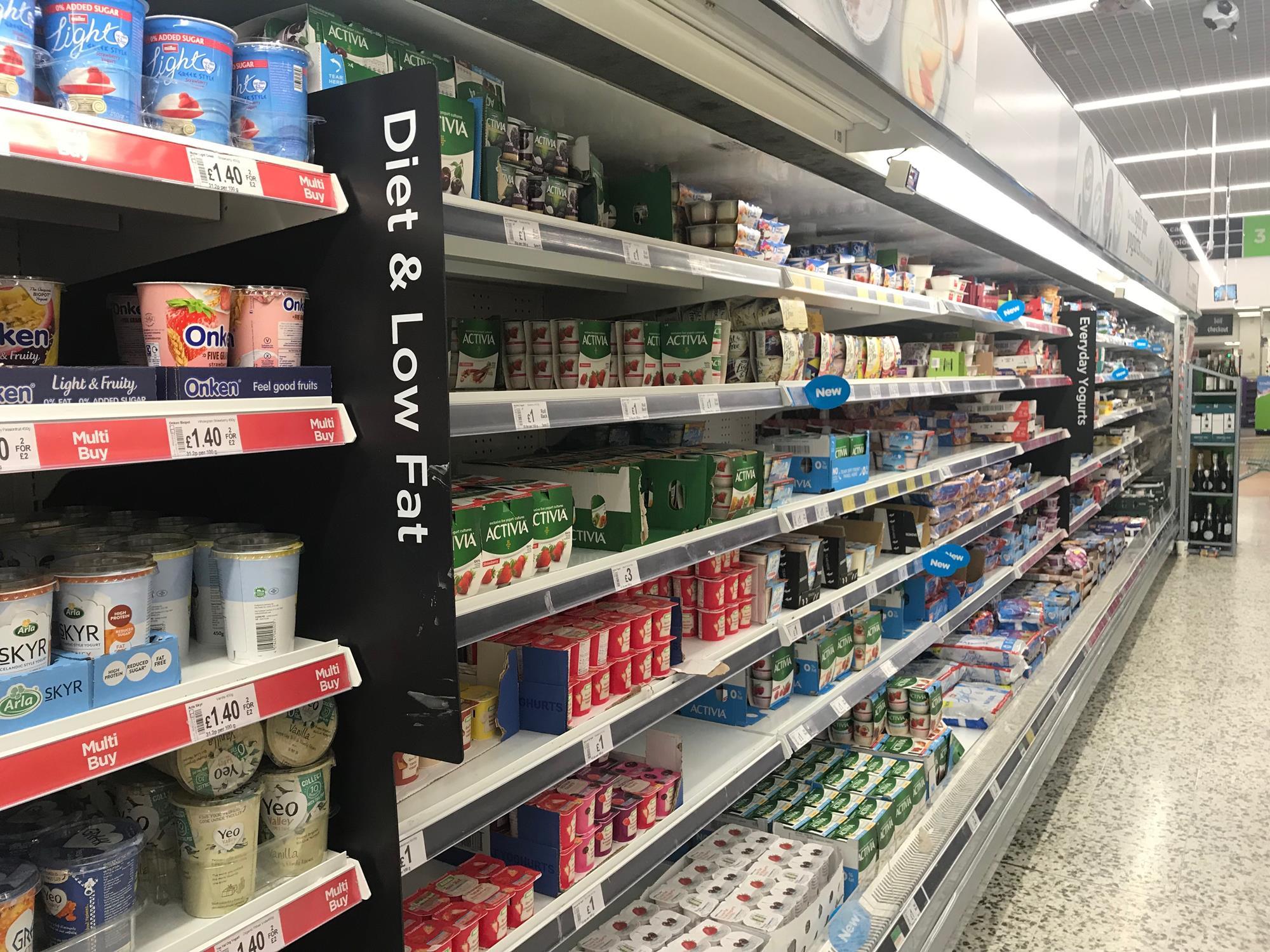 Asda brings local suppliers to the fore in dairy fixture reset News