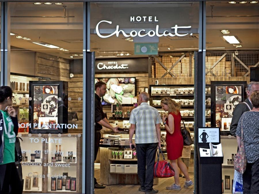 Hotel Chocolat to open two new stores in Copenhagen News The Grocer