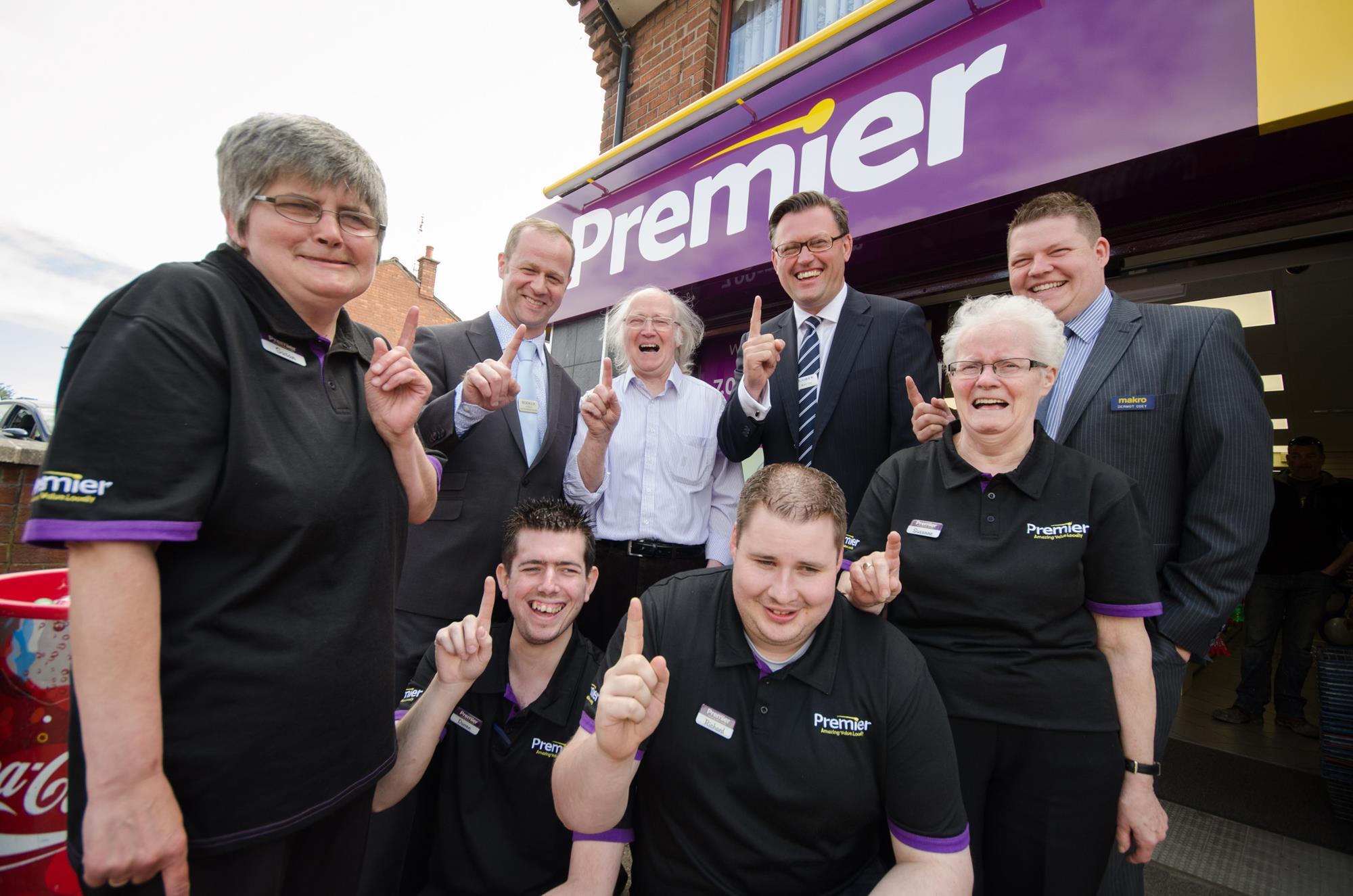 Booker opens first Premier in Northern Ireland News The Grocer